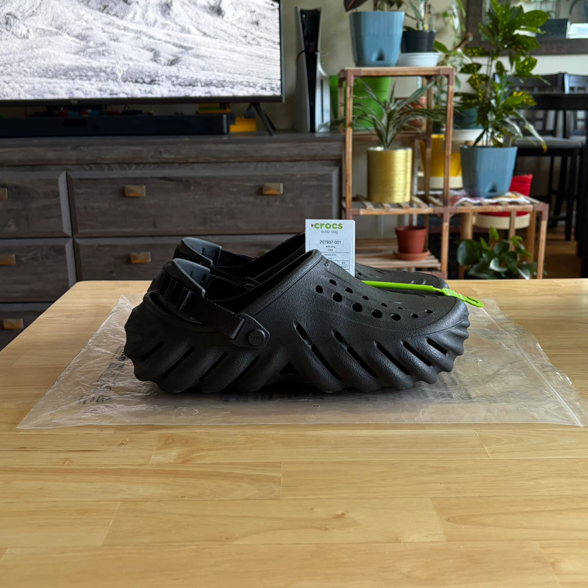 Crocs Echo Clog