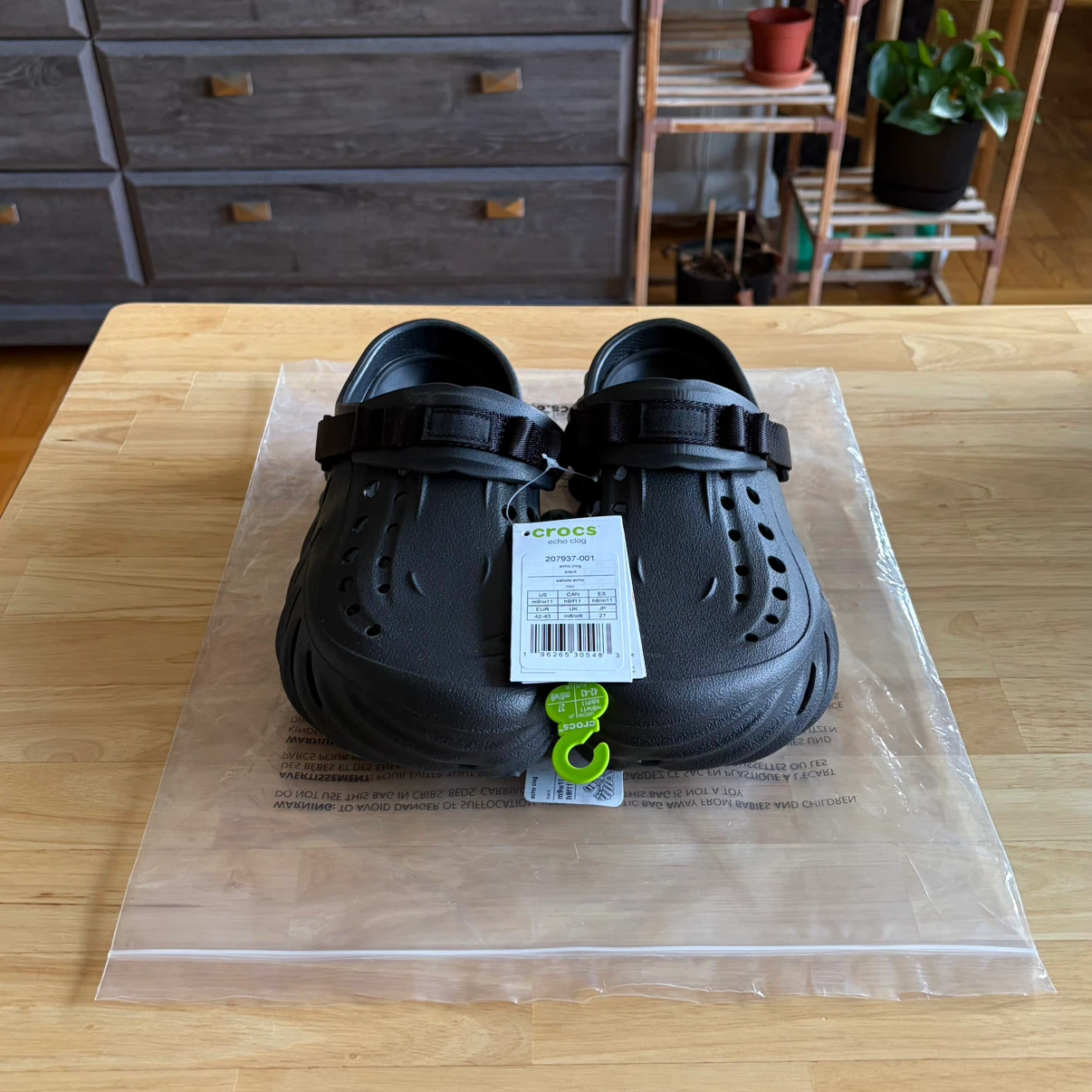 Crocs Echo Clog - photo 3