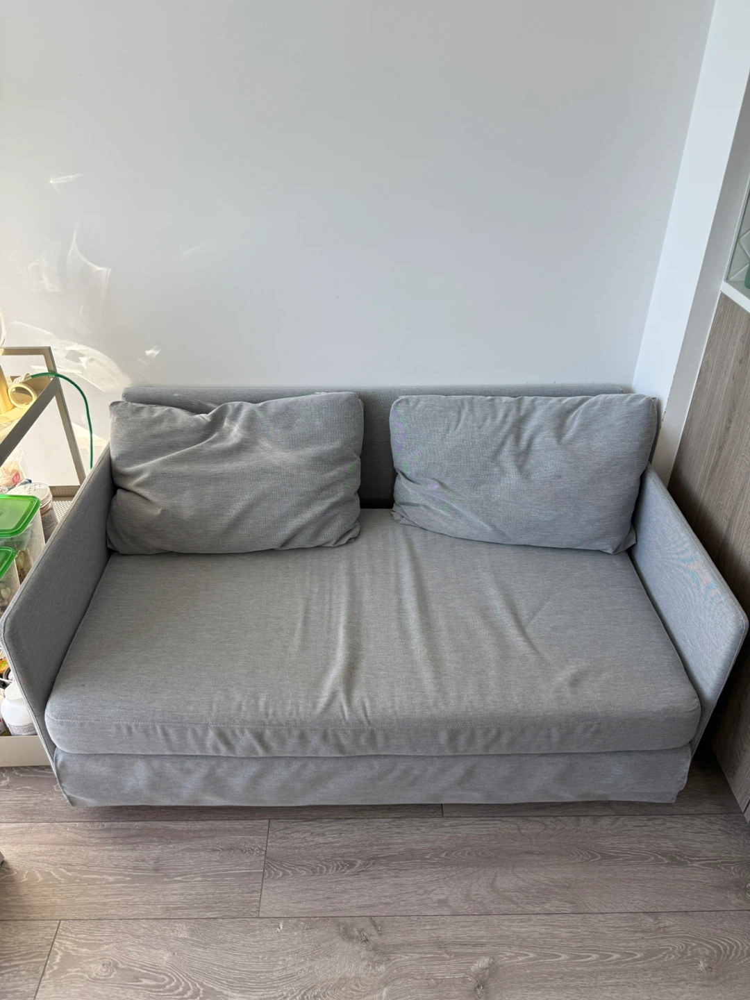 IKEA FRIDHULT Futon Sofa Bed