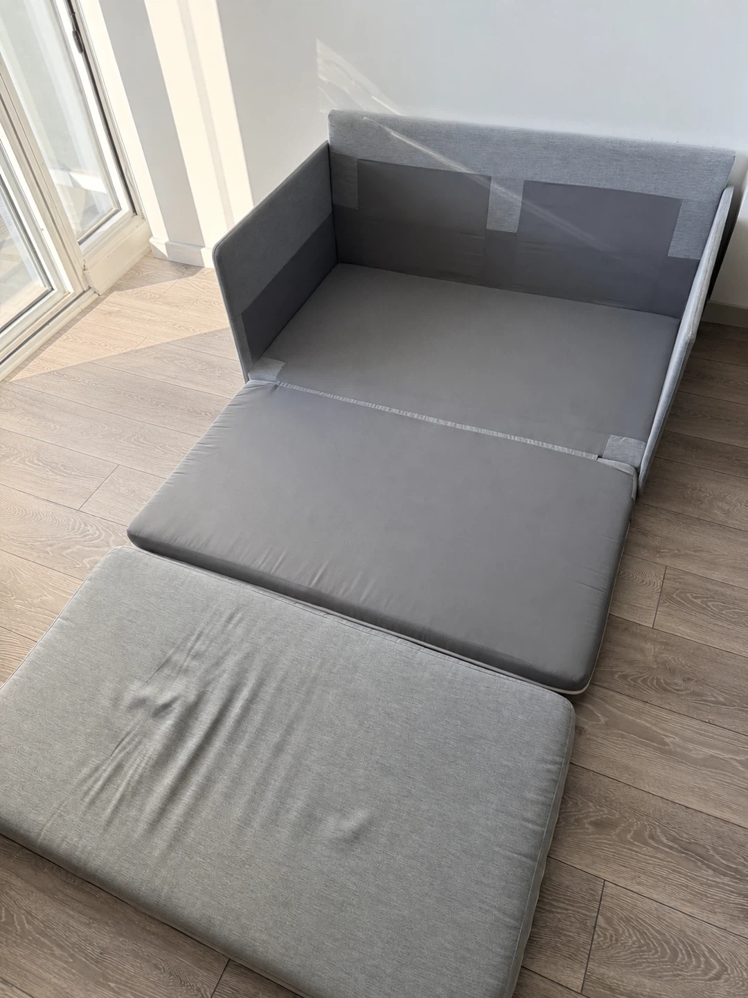 IKEA FRIDHULT Futon Sofa Bed - photo 2