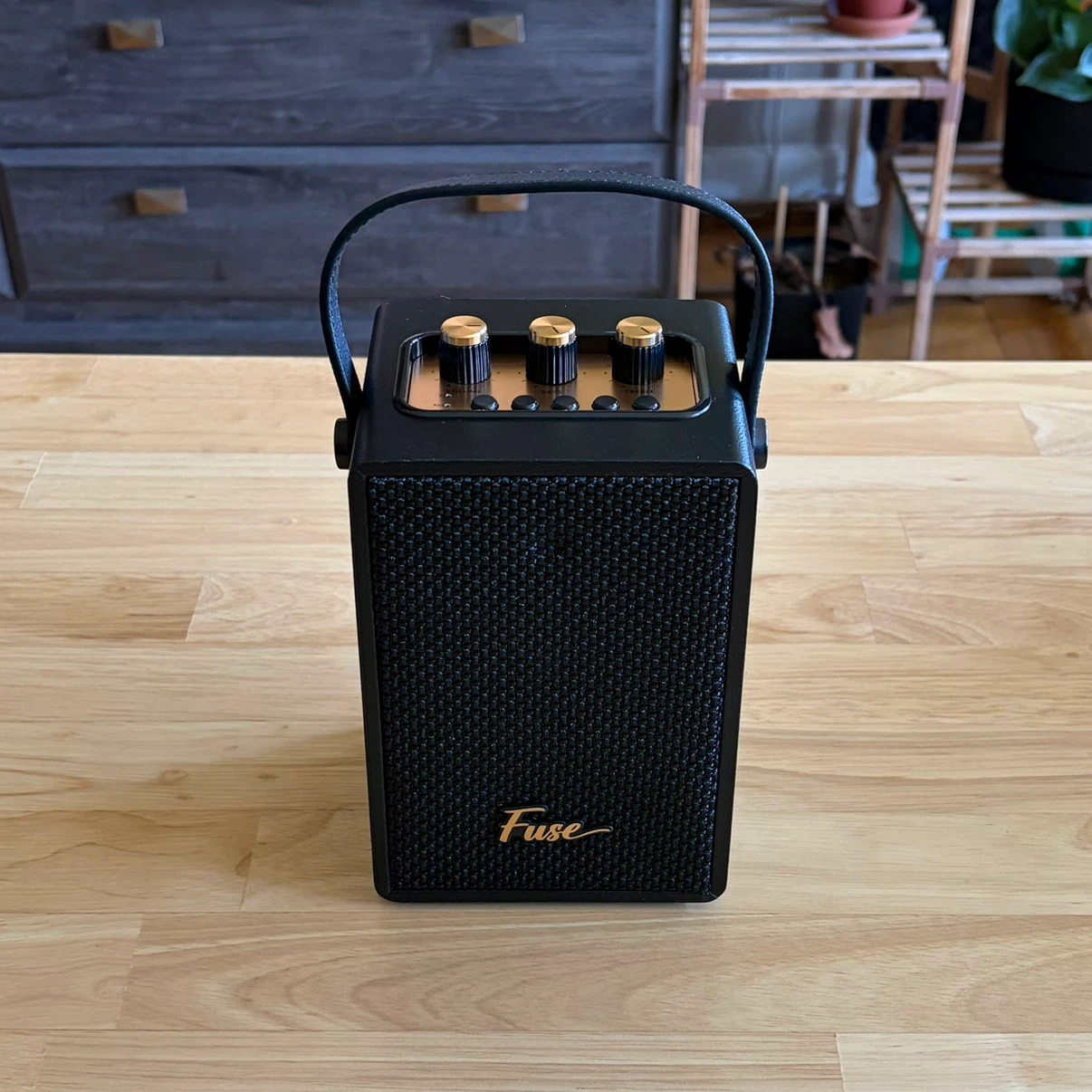 Fuse Andle Portable Speaker