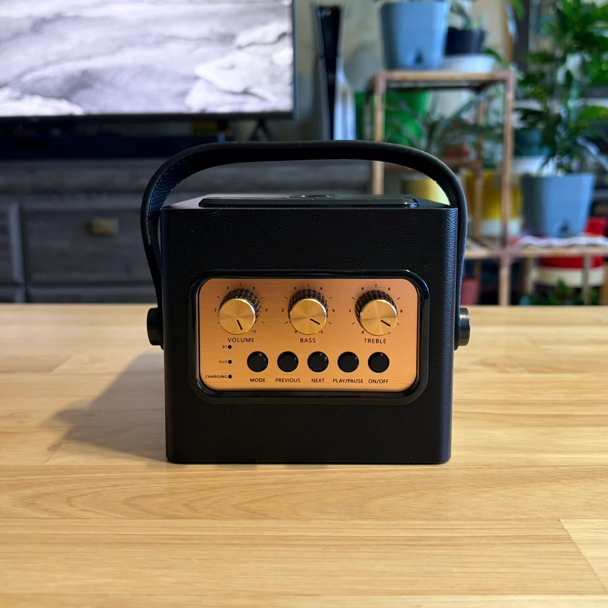 Fuse Andle Portable Speaker - photo 2