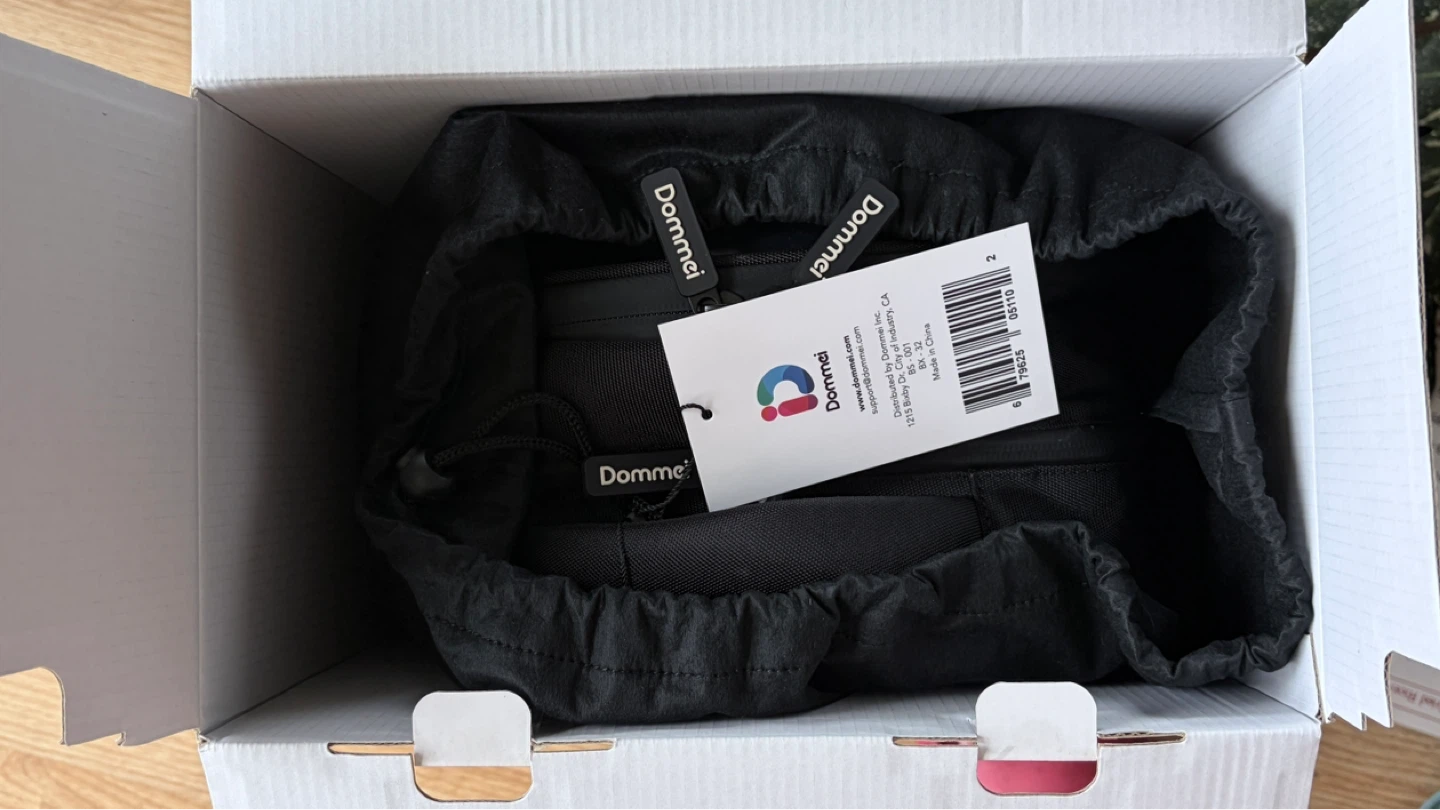 Dommei Backpack - photo 4