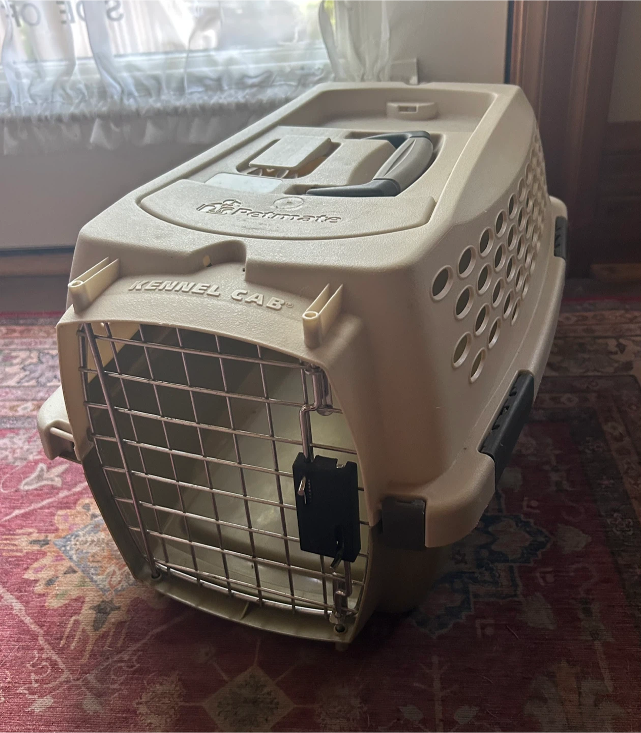 Pet carrier