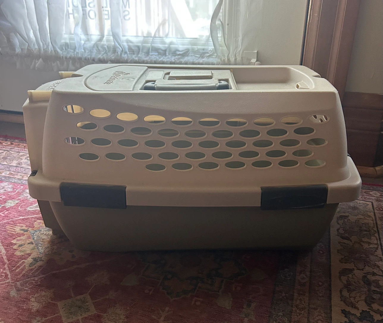 Pet carrier - photo 2