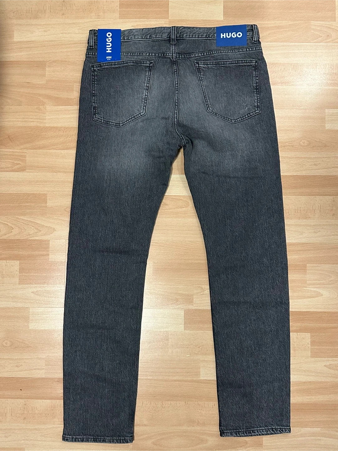 HUGO Ash Slim Fit Jeans - photo 2