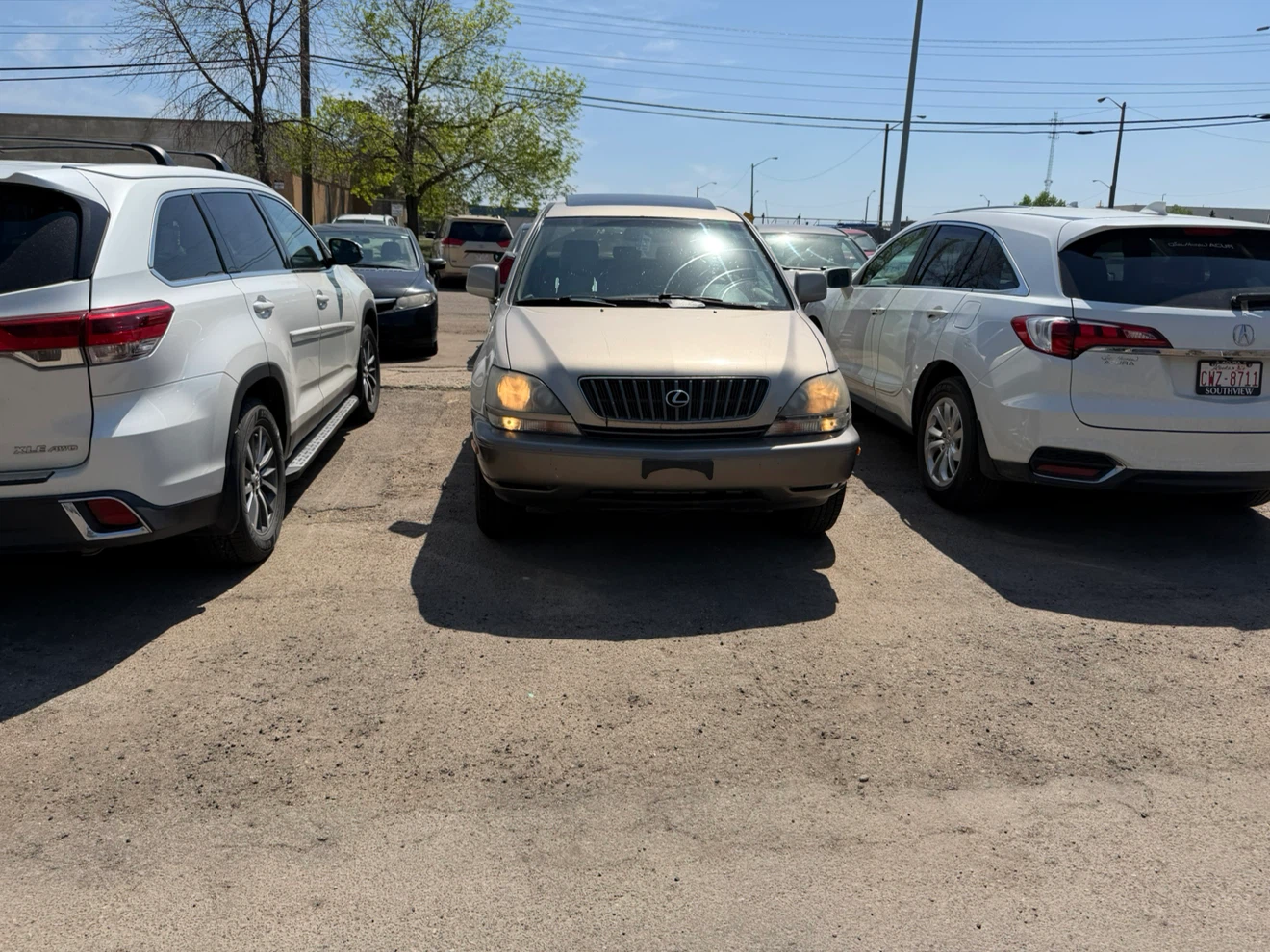 Lexus RX300 2000