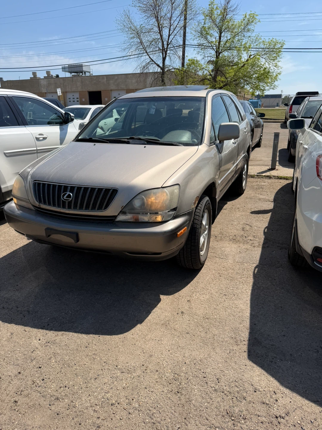 Lexus RX300 2000 - photo 2