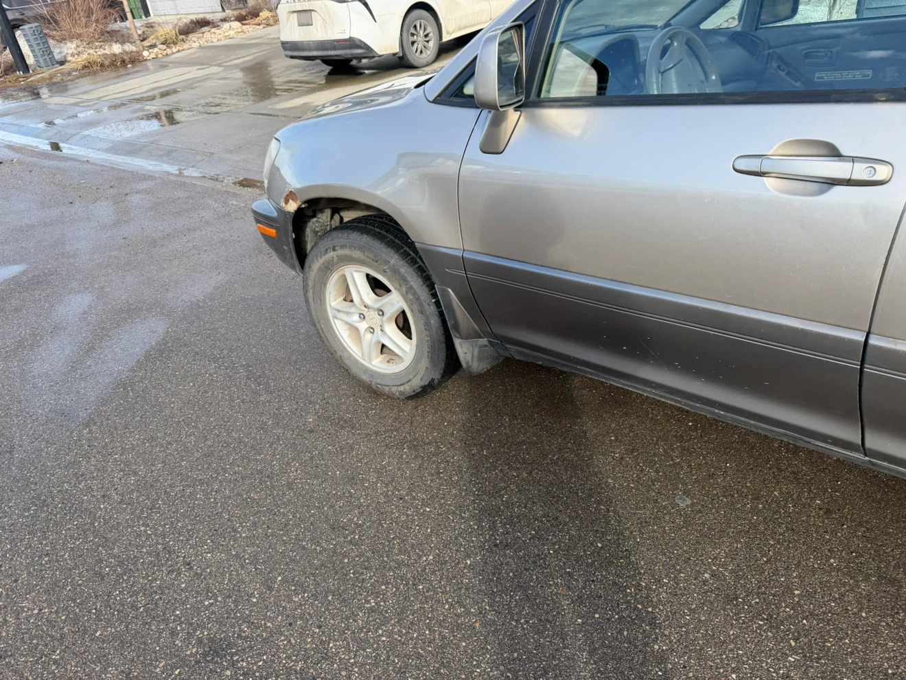 Lexus RX300 2000 - photo 5
