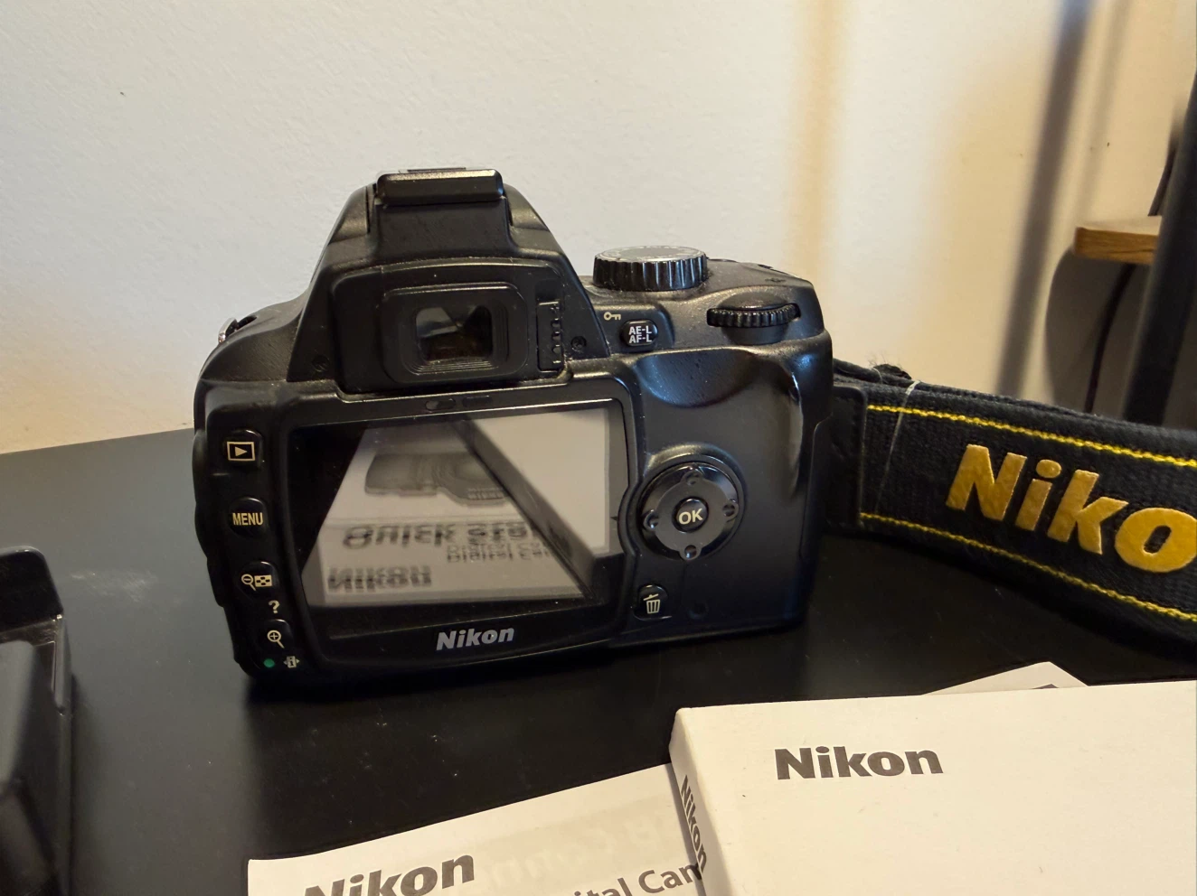 Nikon D60 Camera Body - photo 3