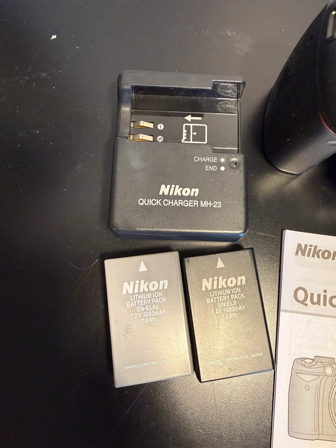 Nikon D60 Camera Body - photo 5