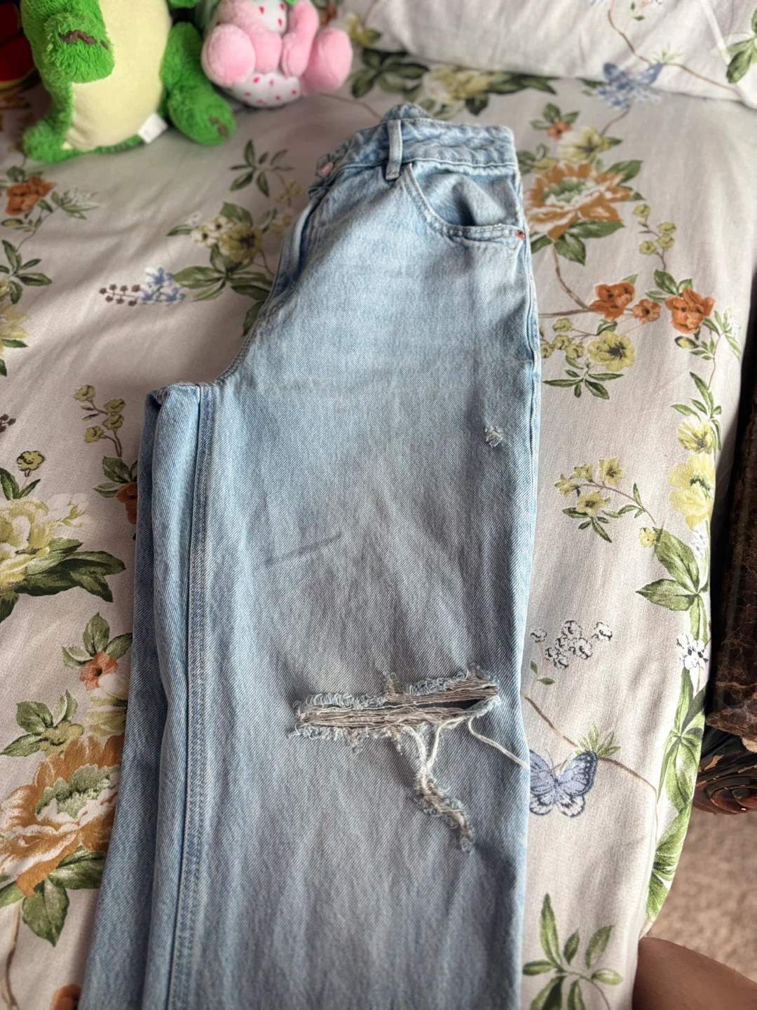 Dynamite Denim Claudia Jeans Size 8/29 - photo 2