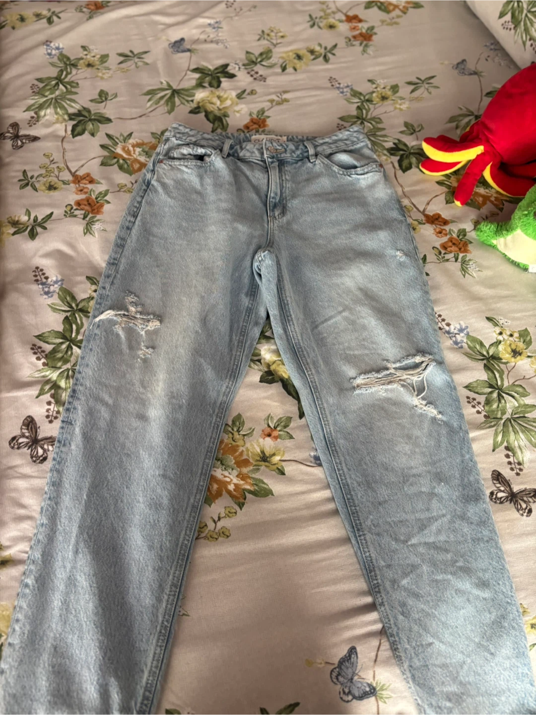 Dynamite Denim Claudia Jeans Size 8/29 - photo 4