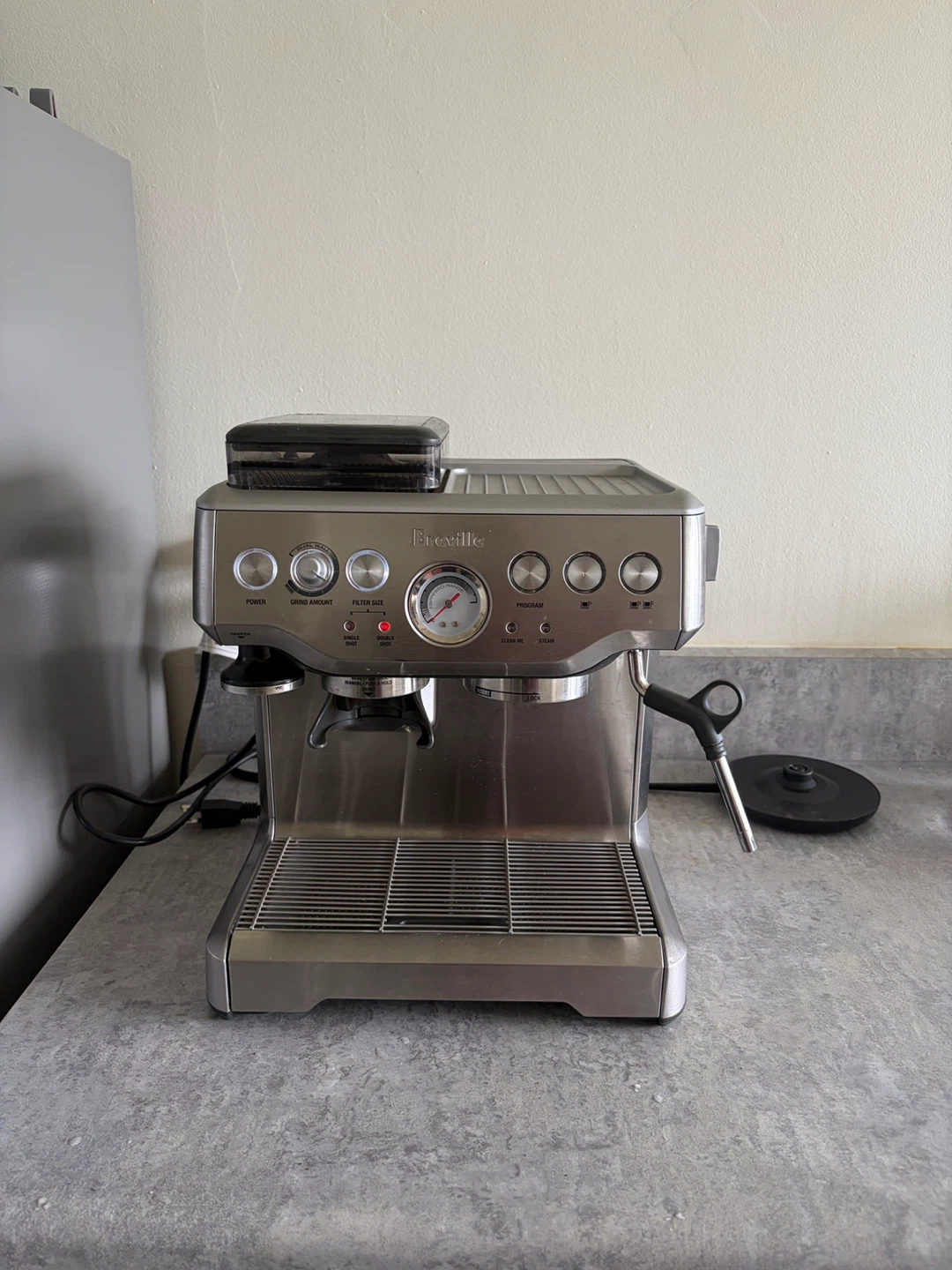 Breville Espresso Machine - photo 4