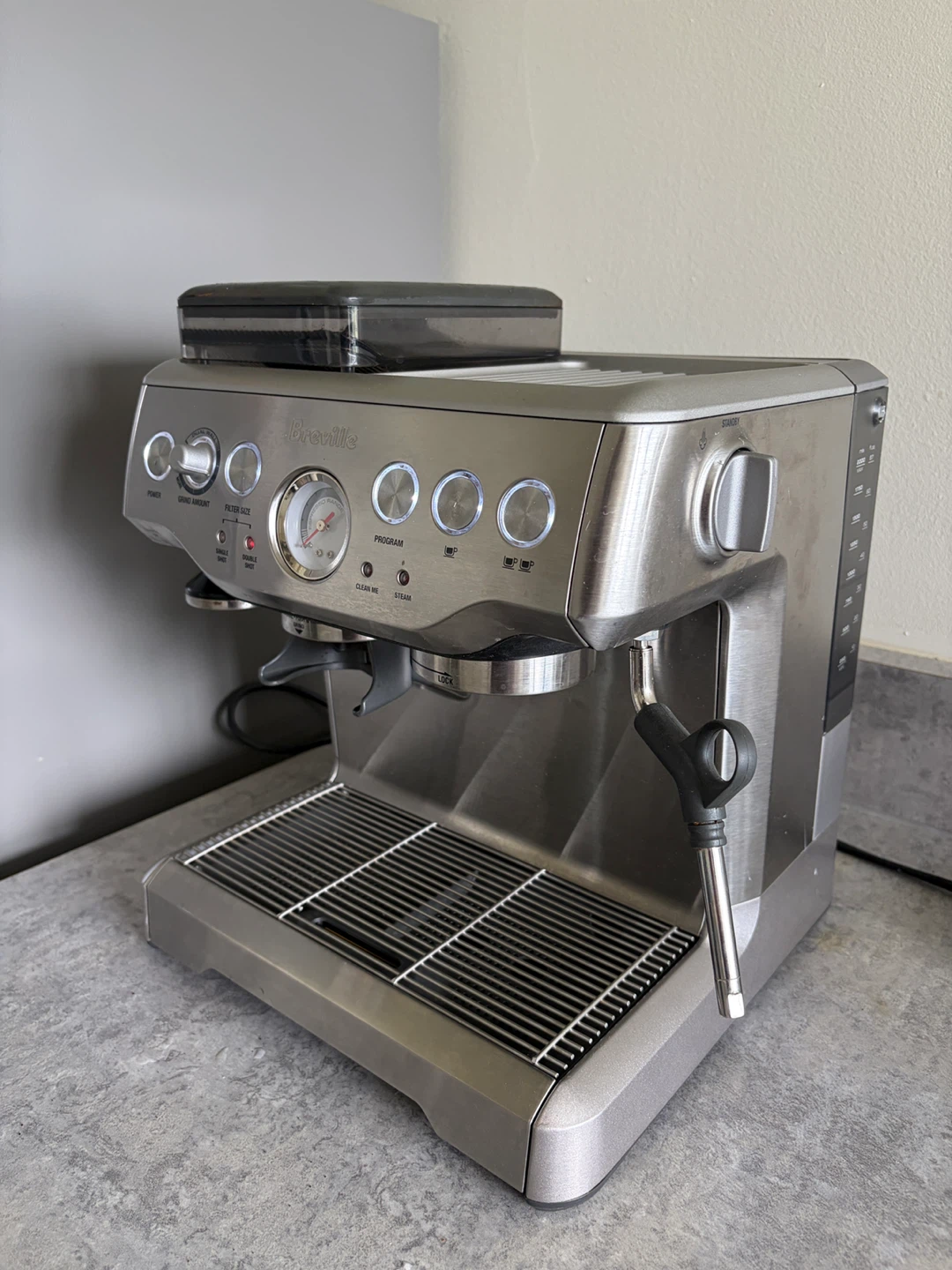 Breville Espresso Machine - photo 3