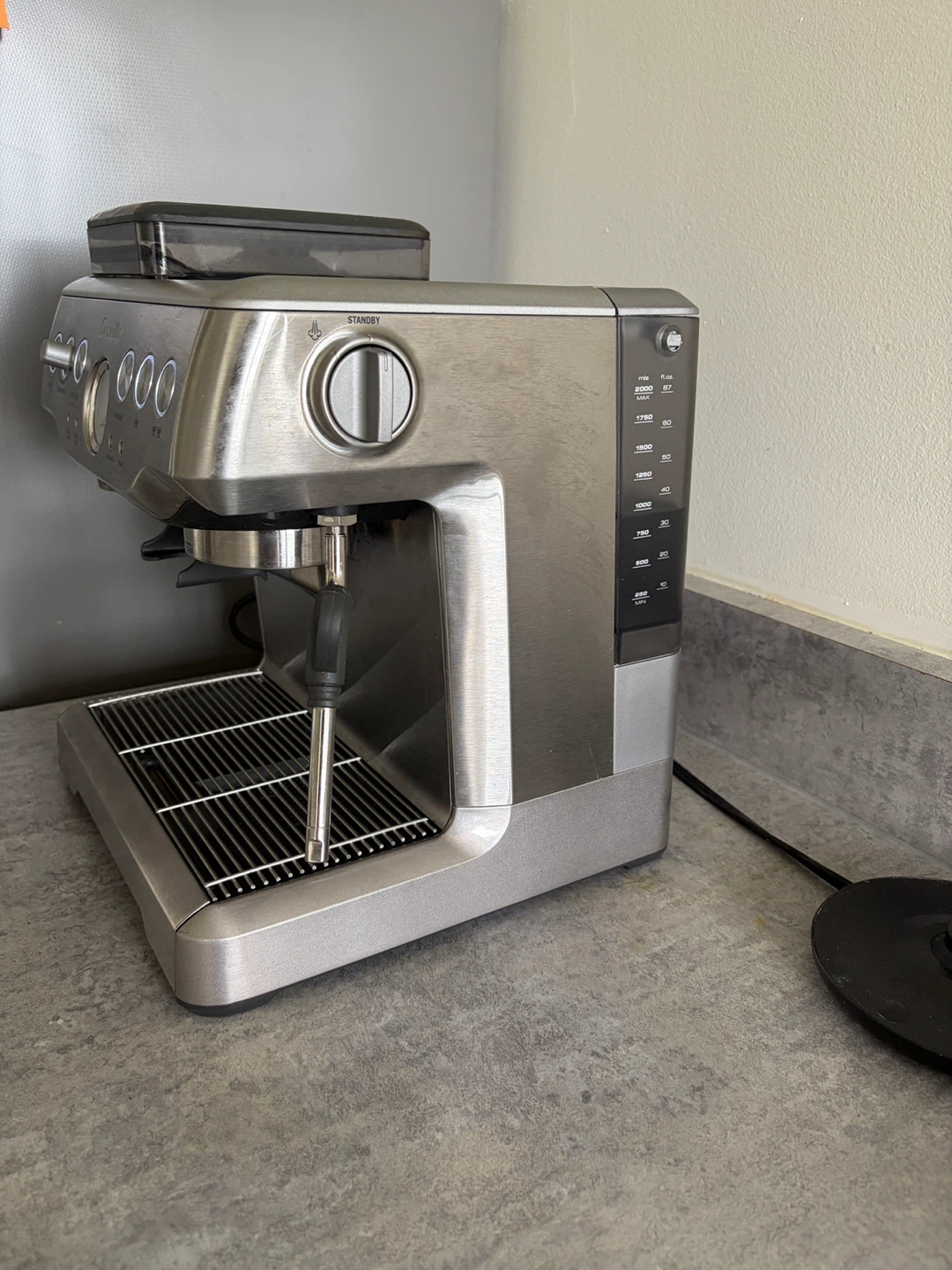 Breville Espresso Machine - photo 2