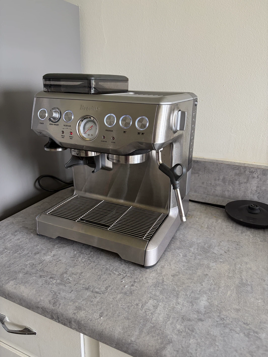 Breville Espresso Machine
