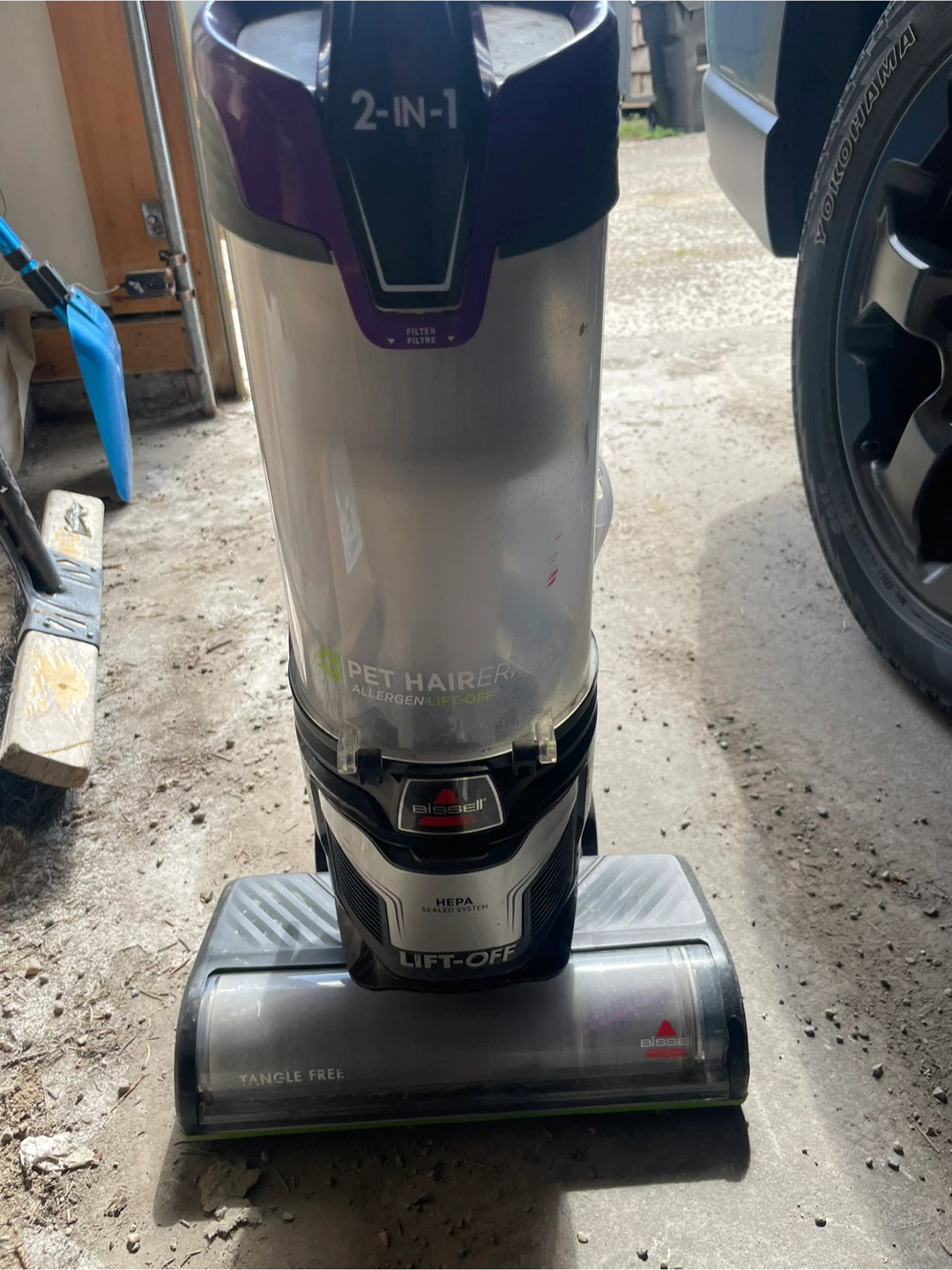 Vacuum