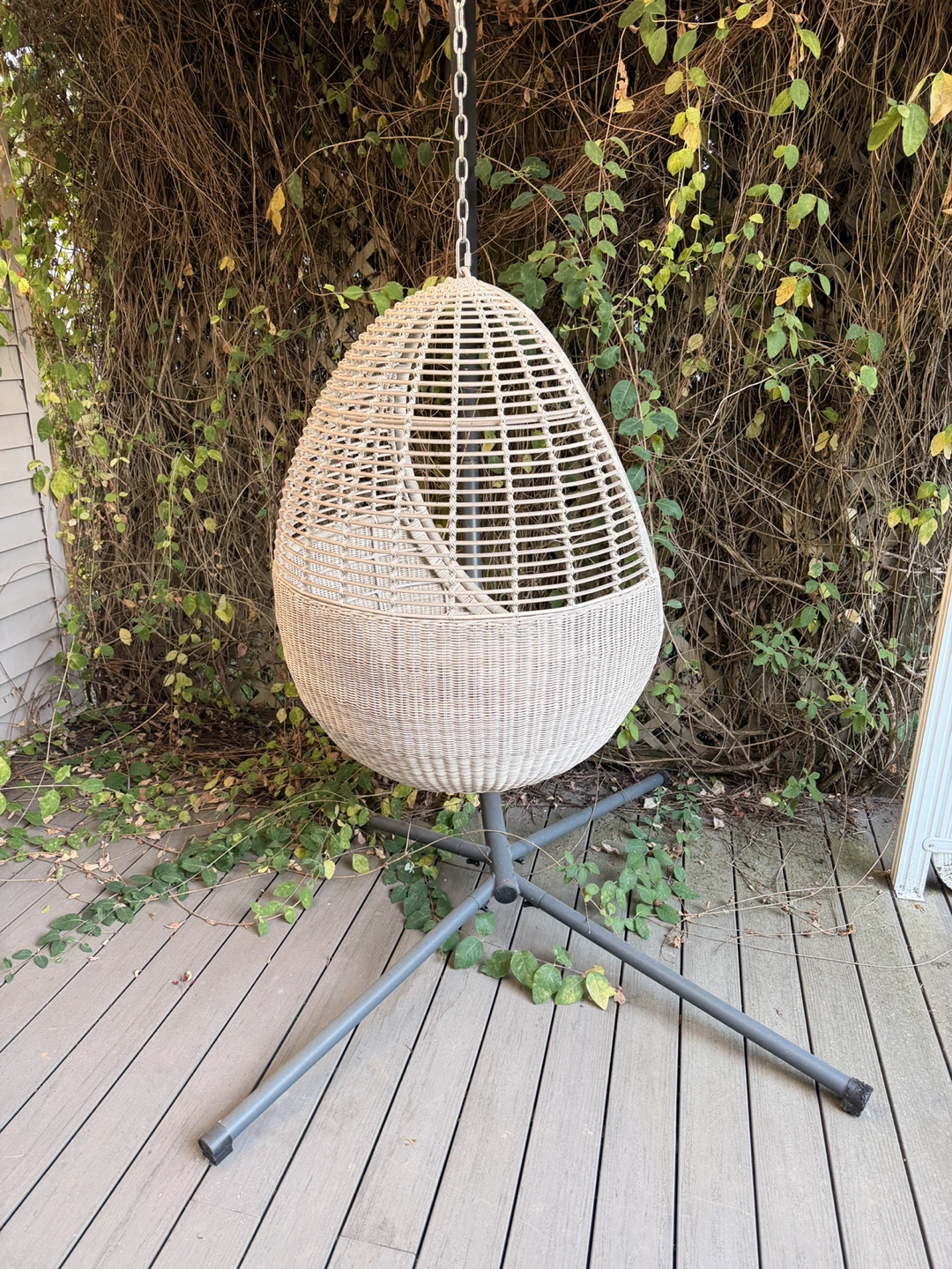 Big Egg Chair - photo 2