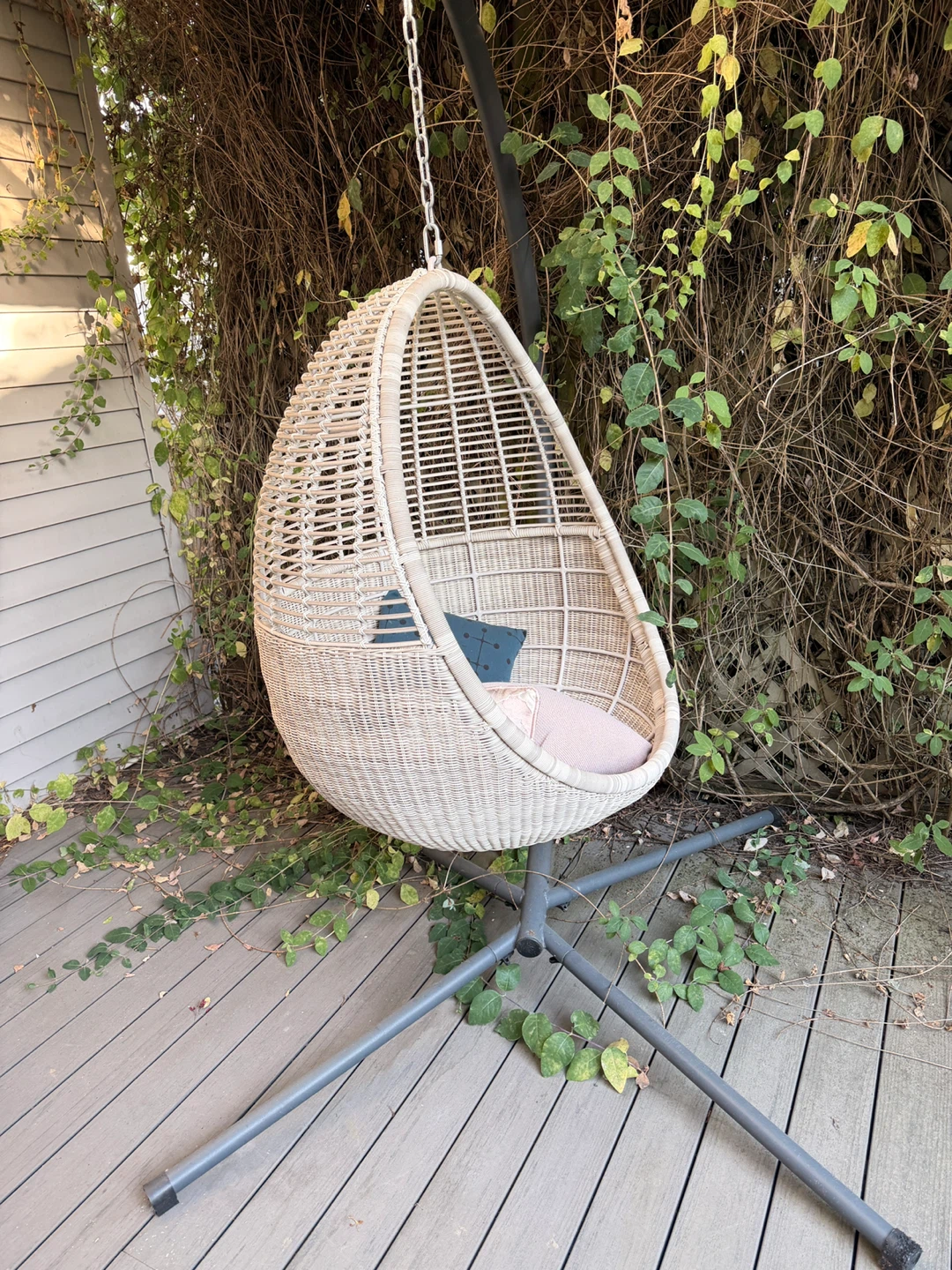 Big Egg Chair - photo 3