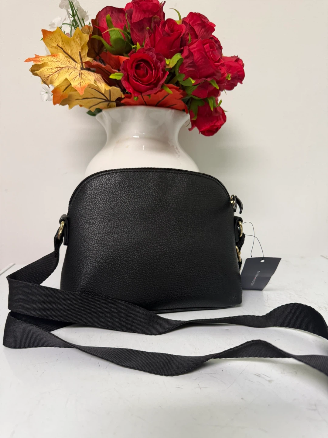 Tommy Hilfiger Black Crossbody Bag - photo 2