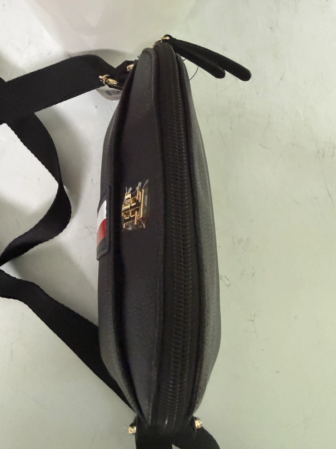 Tommy Hilfiger Black Crossbody Bag - photo 5