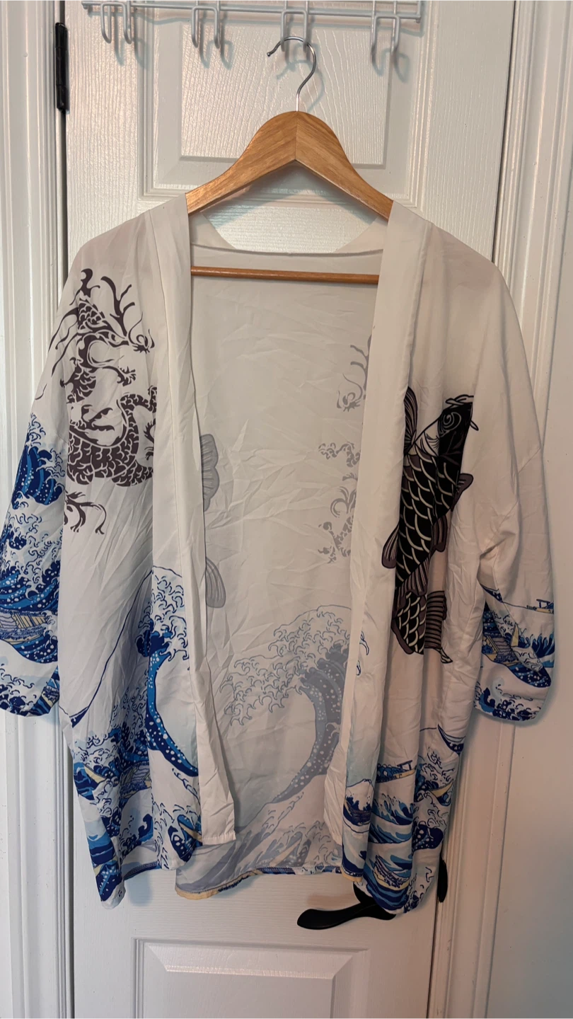 Kimono Jacket