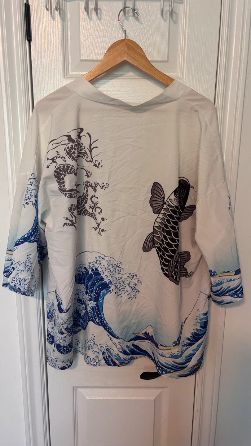 Kimono Jacket - photo 2