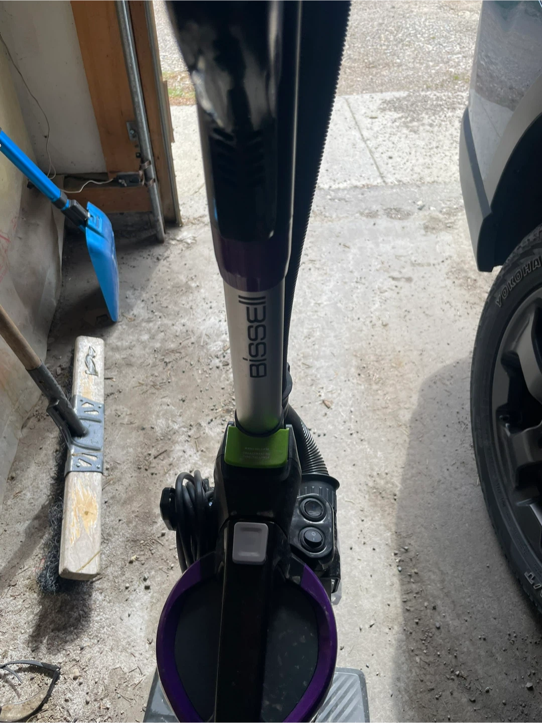 Vacuum - photo 2