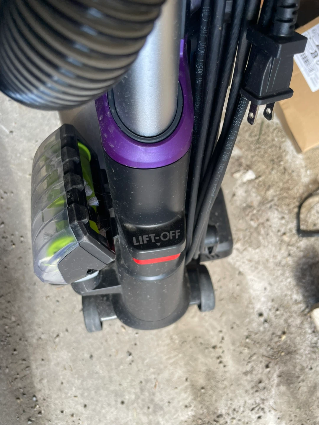 Vacuum - photo 4