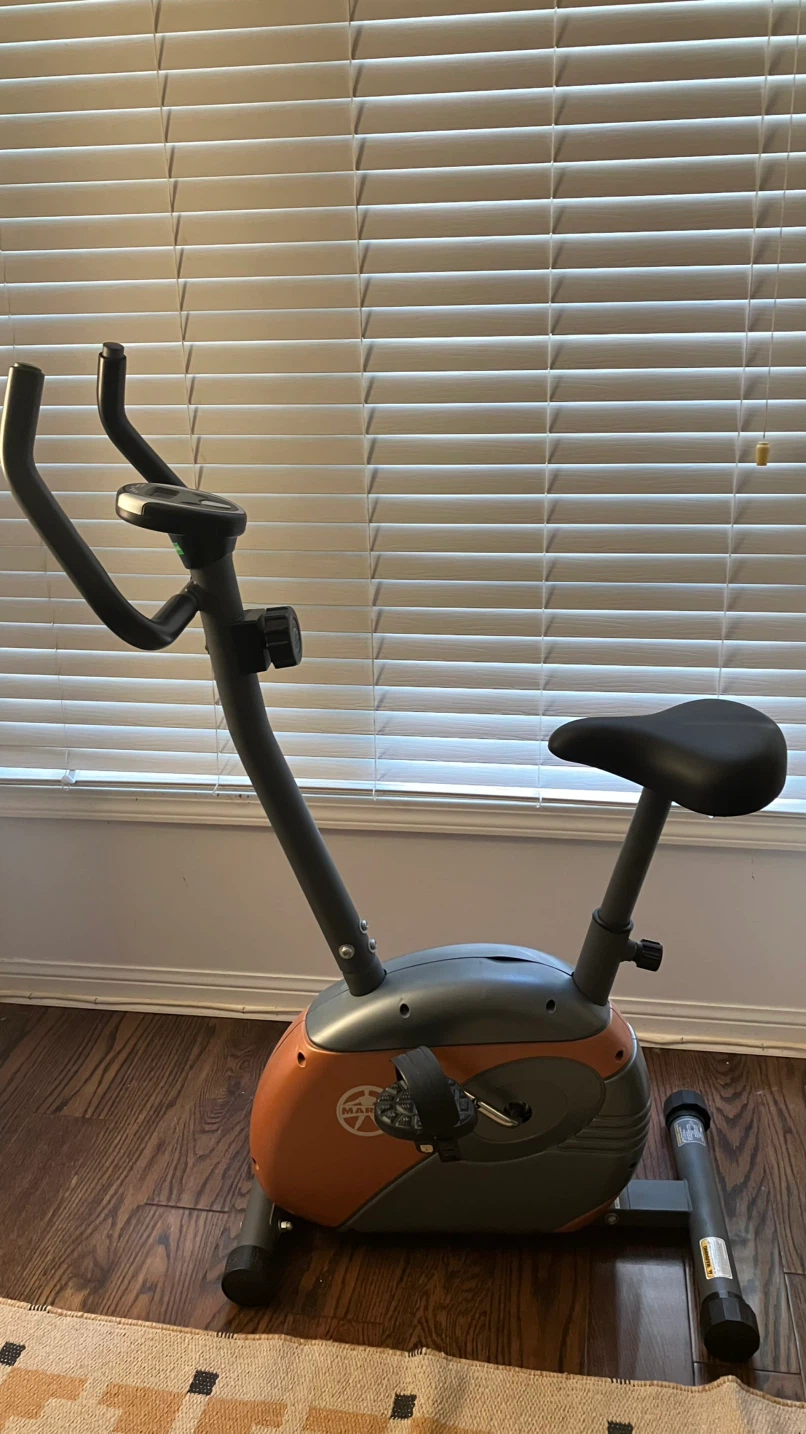 Marcy Home Fitness Personal Exercise Bike