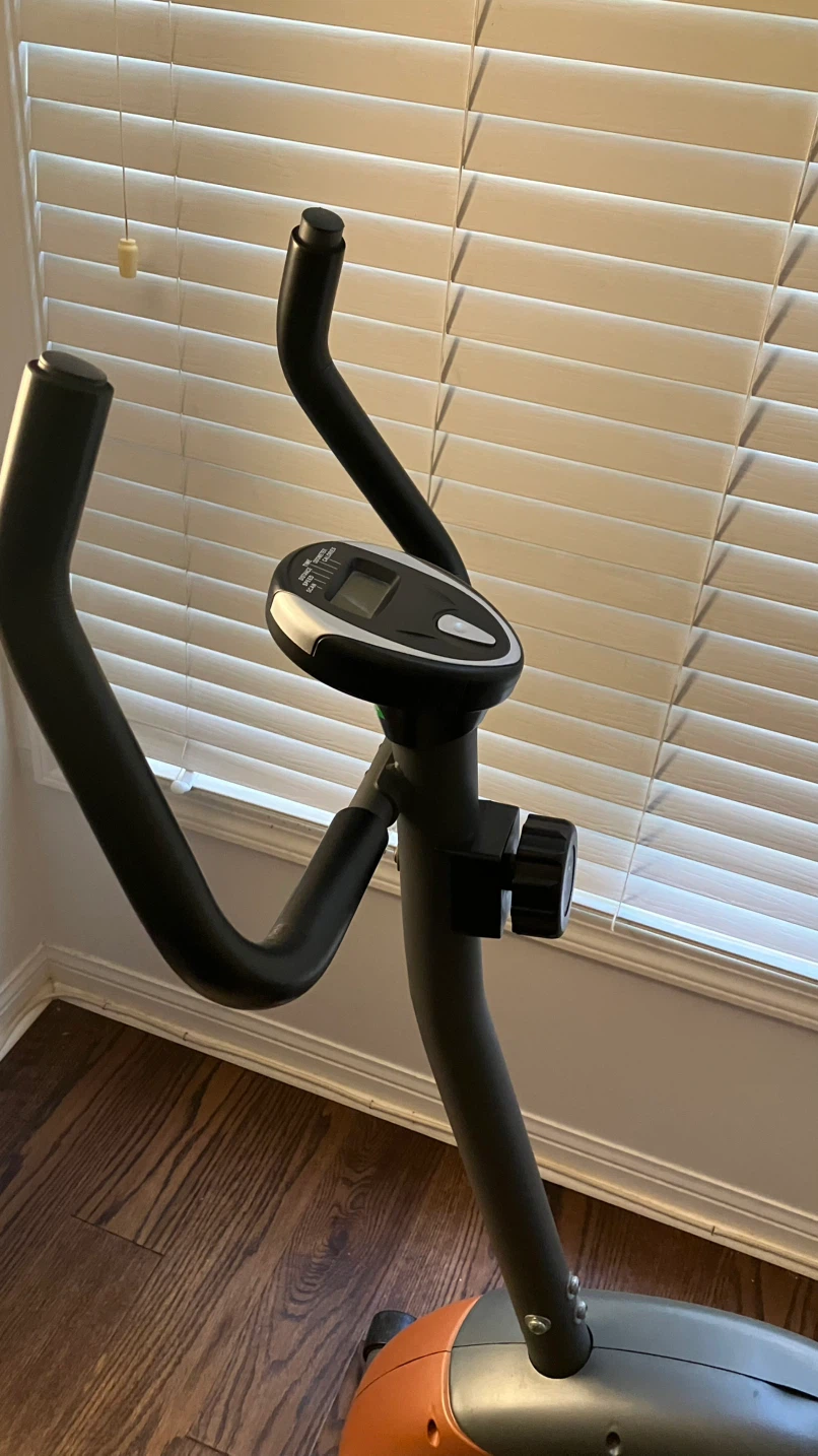 Marcy Home Fitness Personal Exercise Bike - photo 2