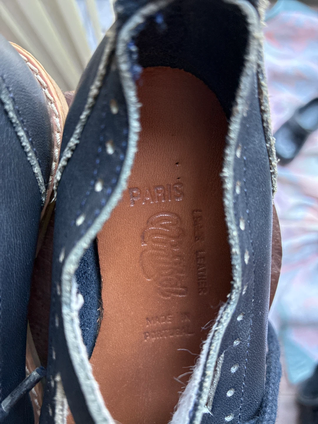 Pampili Paris Kids Shoes Size 24 - photo 2