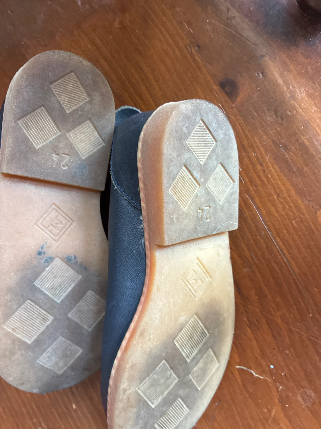 Pampili Paris Kids Shoes Size 24 - photo 3