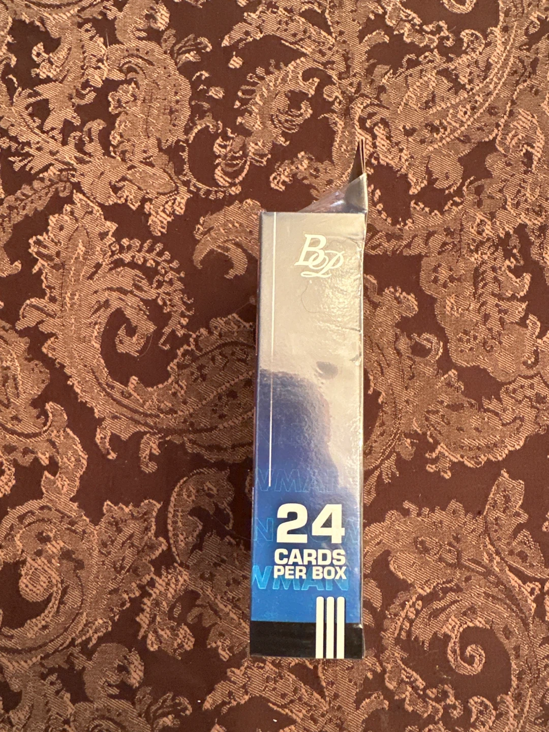 2020 Topps Bowman Platinum Baseball Cards Box - photo 3