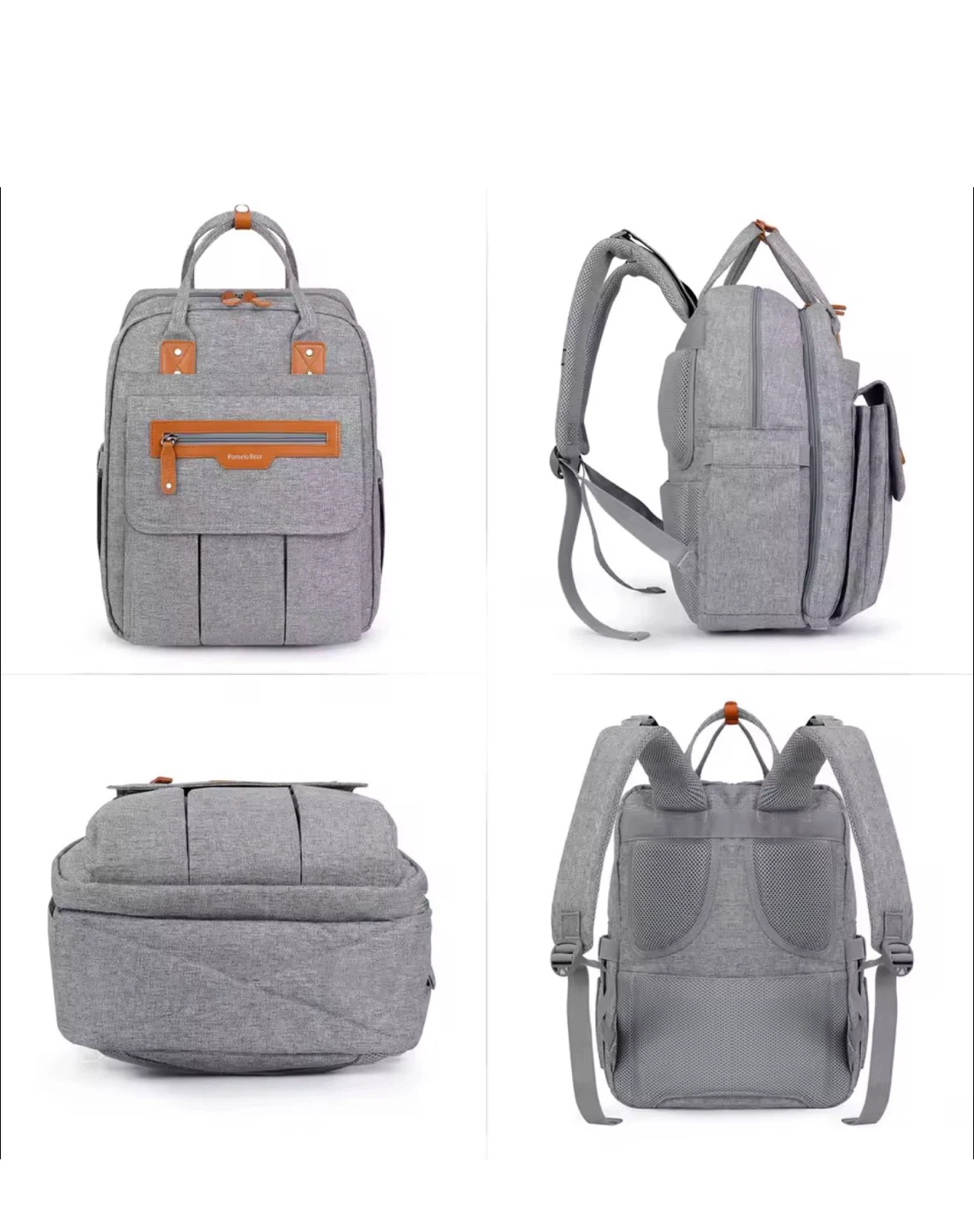 Pomelo Best Diaper Backpack - photo 3