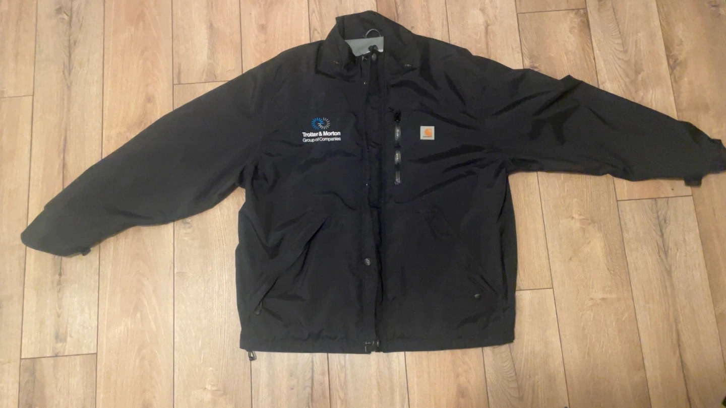 Carhartt Storm Defender Work Jacket
