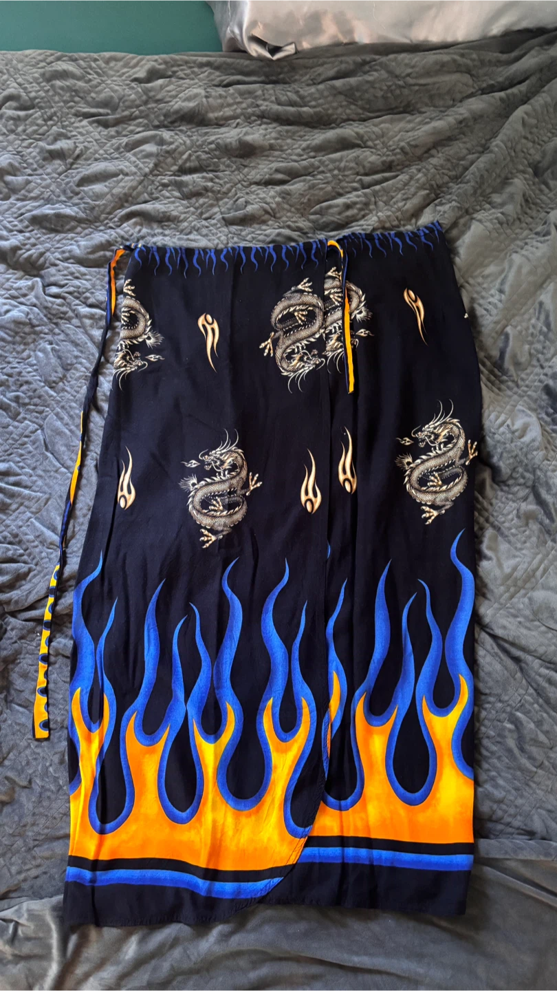 Wrap Skirt - photo 2