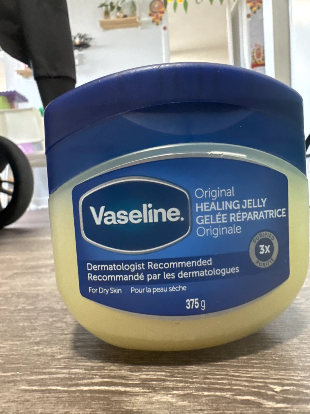 Vaseline Original Healing Jelly 375g