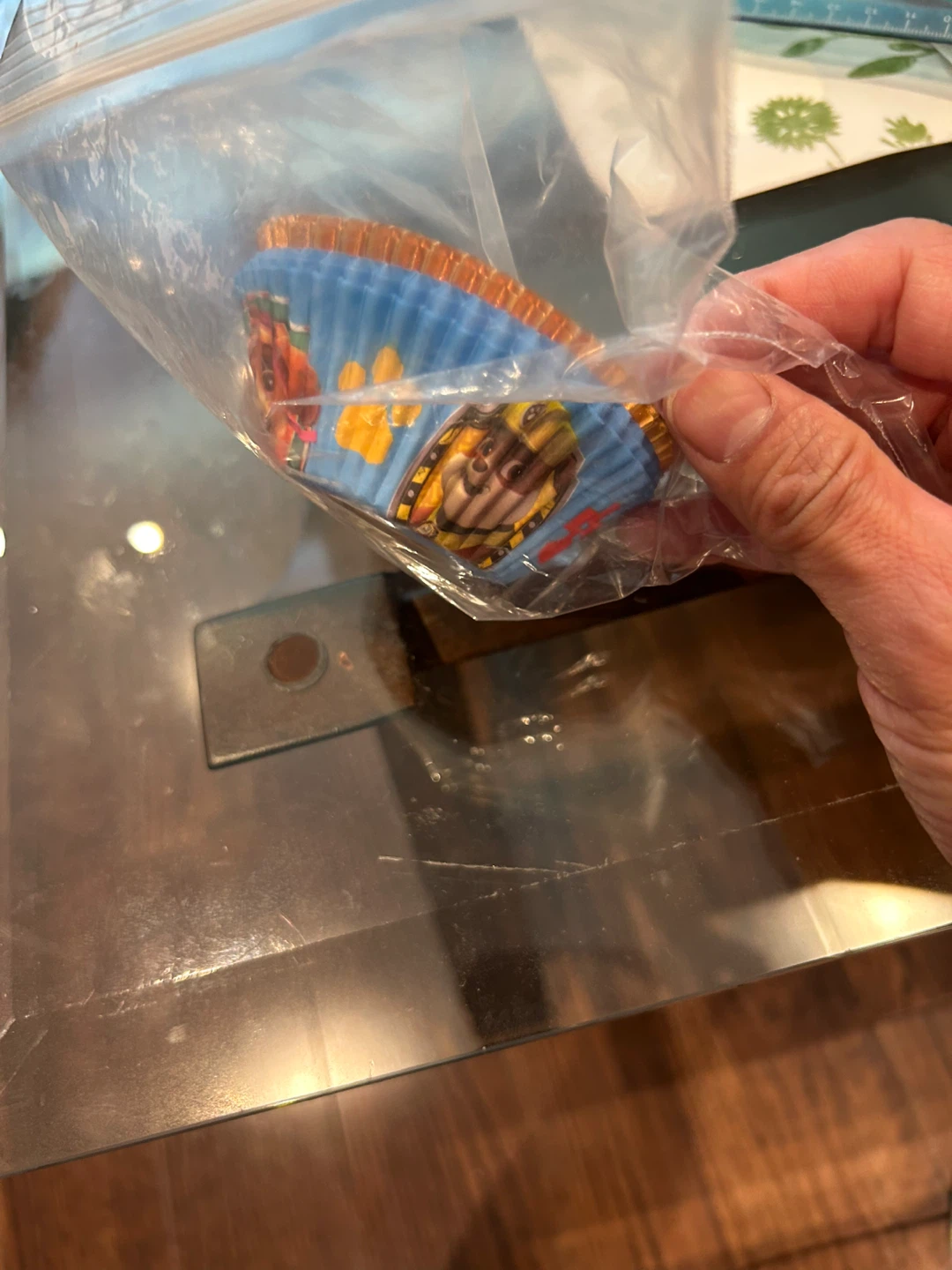 Paw Patrol Muffin Liners - photo 2