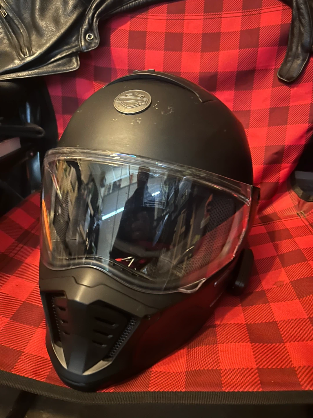 Harley-Davidson Motorcycle Helmet XXL