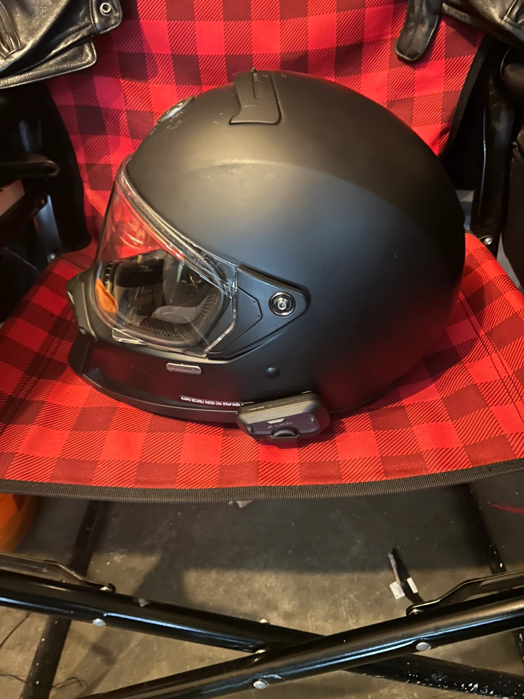 Harley-Davidson Motorcycle Helmet XXL - photo 2