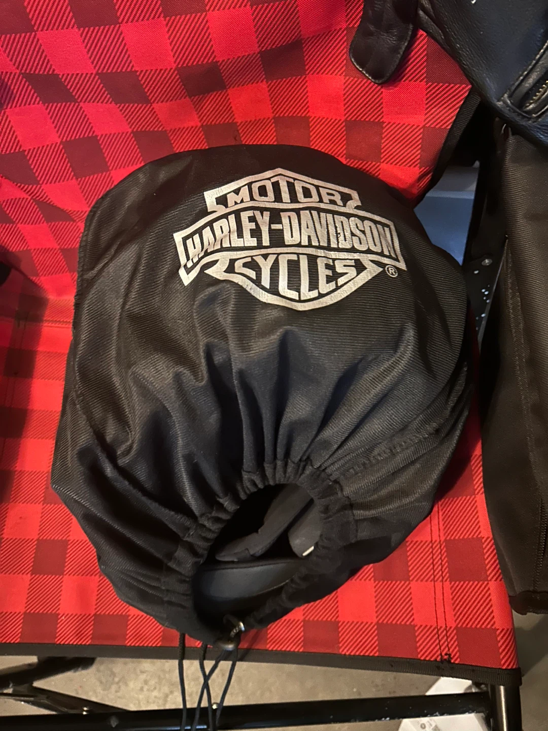 Harley-Davidson Motorcycle Helmet XXL - photo 4