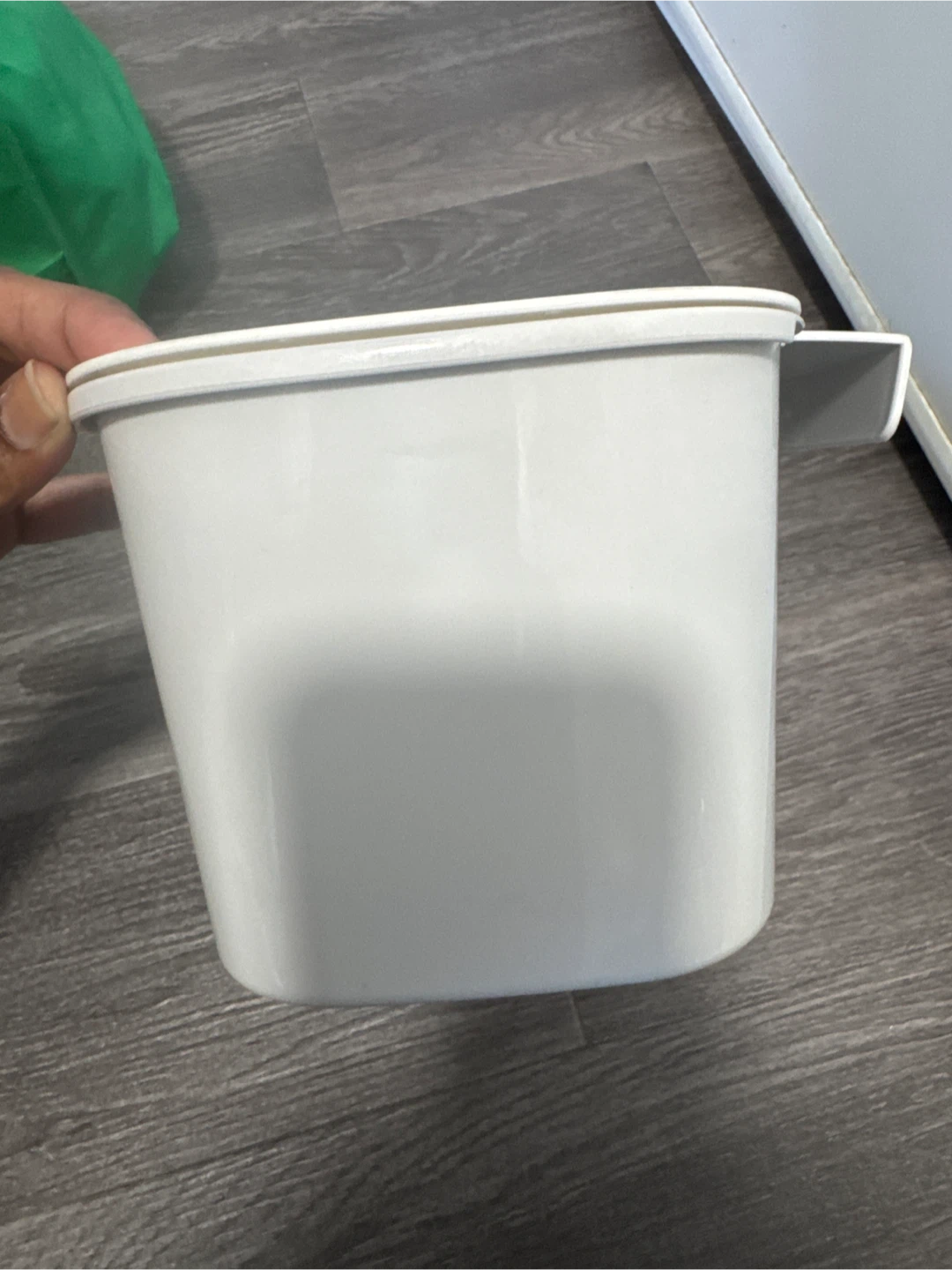 Kitchen Stuff Plus Over-the-Door Scrap Trap - photo 3