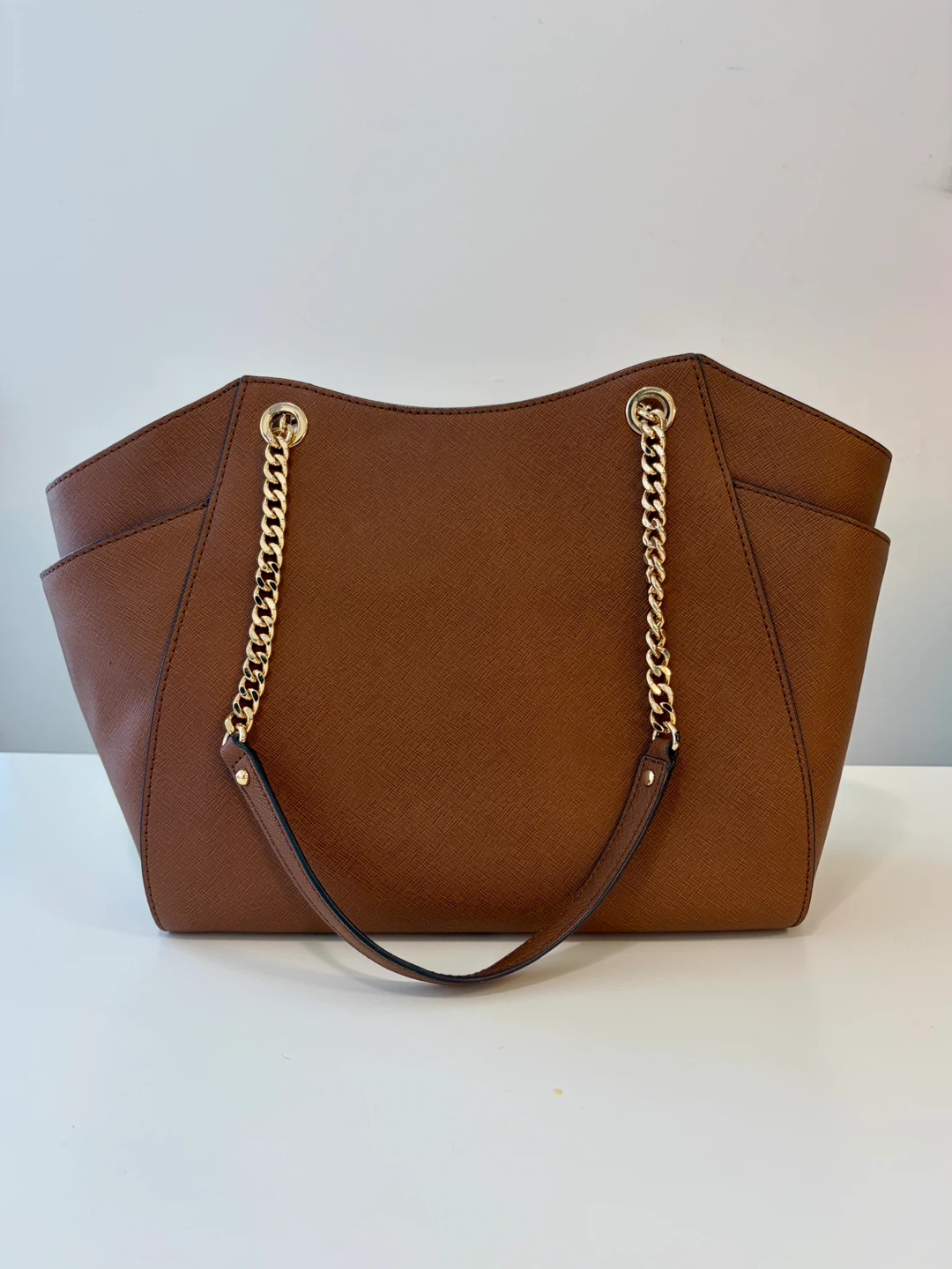 Michael Kors Large Saffiano Leather Shoulder Bag - photo 2