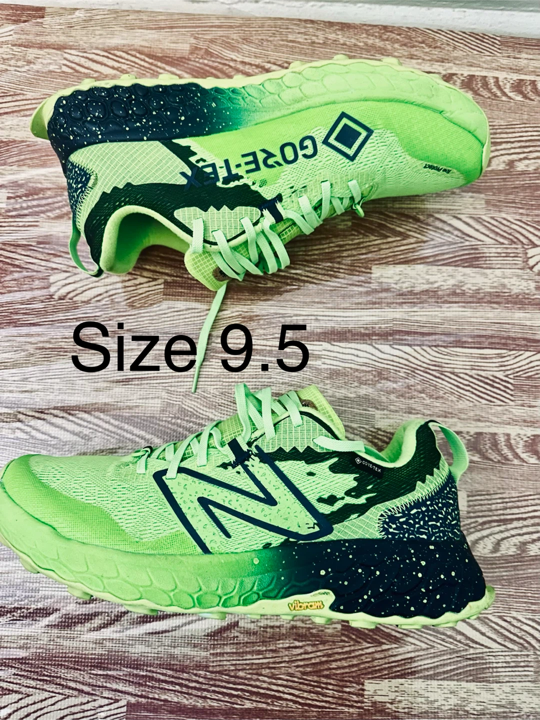 New Balance Fresh Foam X GTX Running Shoes - Size 9.5 - photo 2