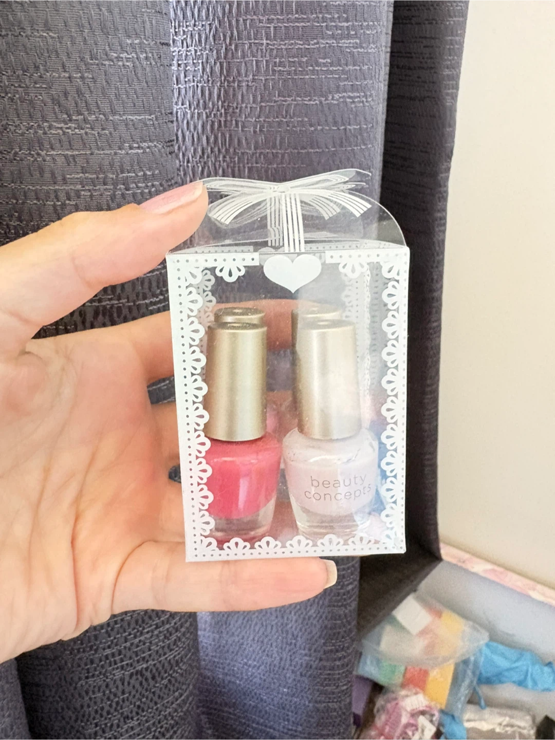 Beauty Concepts  Nail Polish Set