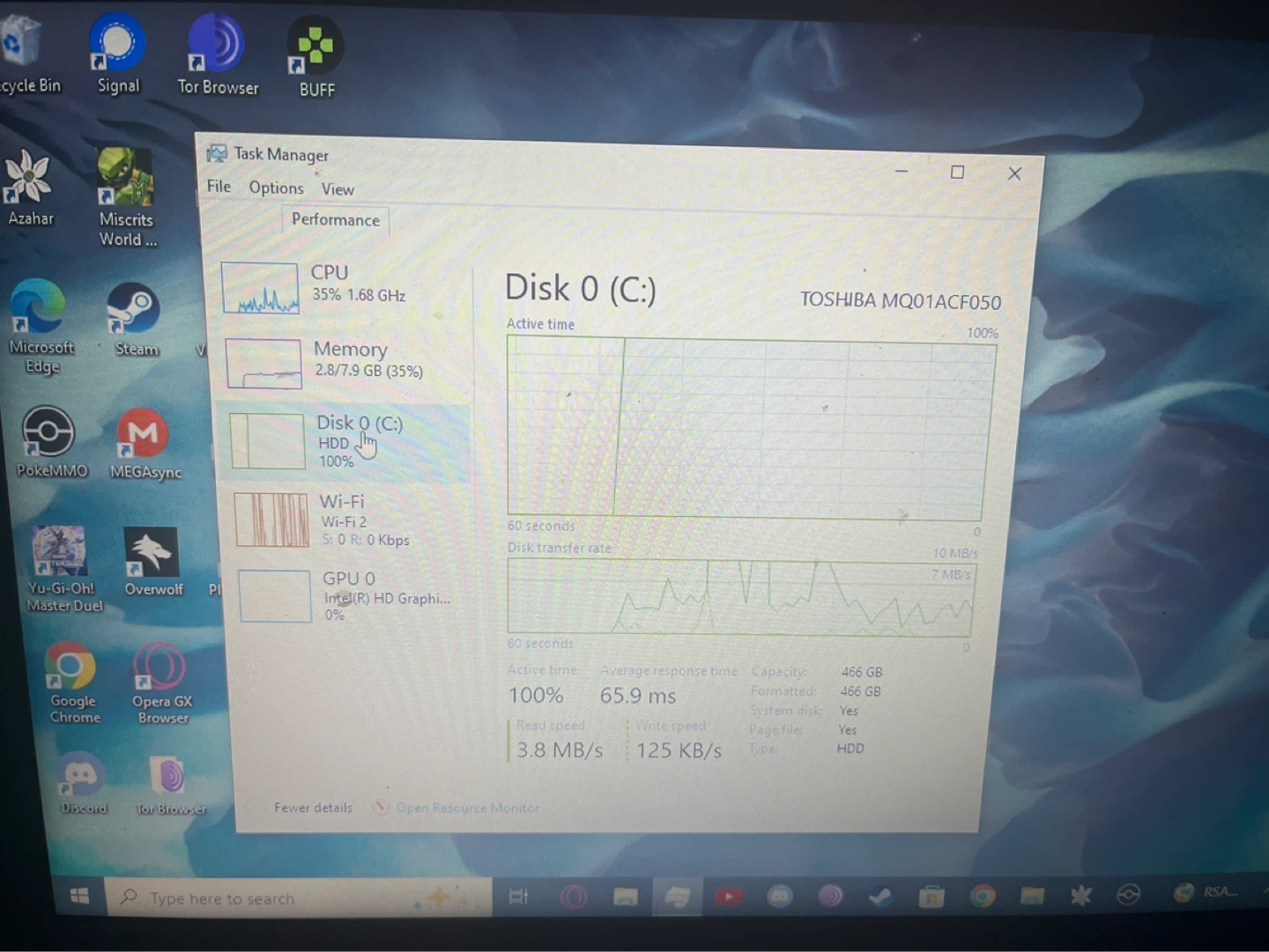 Acer Laptop Intel Core i5 - photo 2