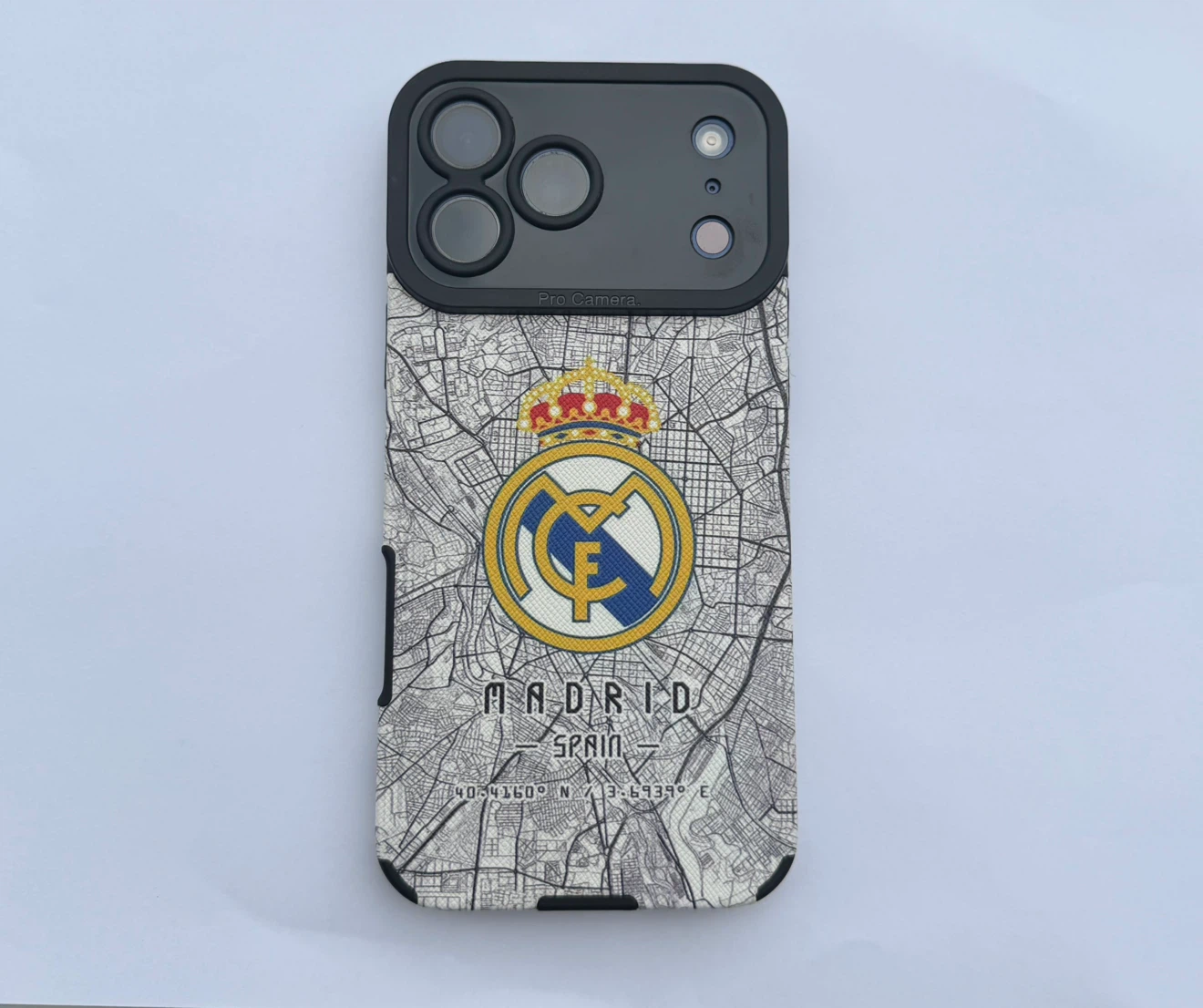 Custom soccer phone cases