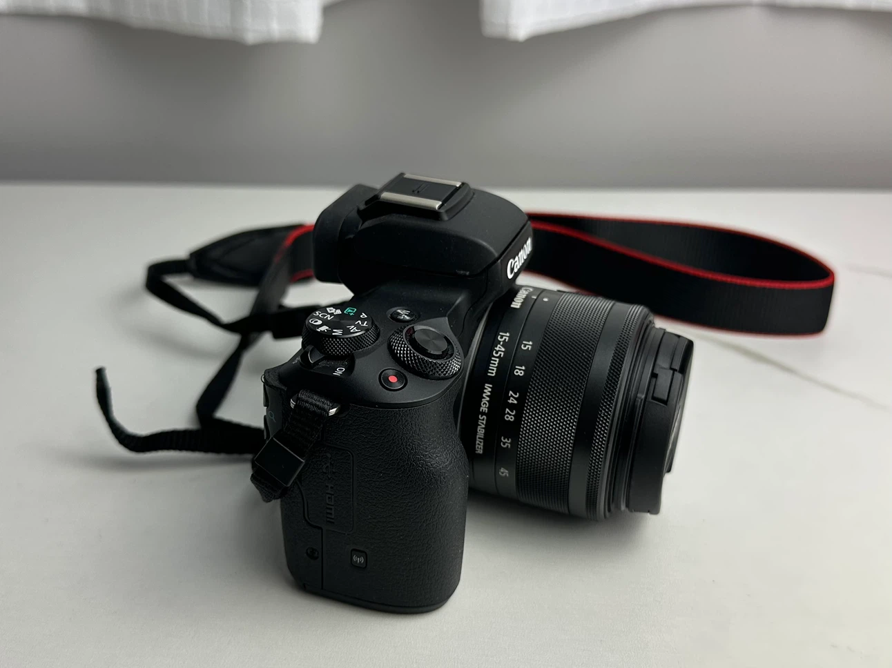 Canon EOS M50 Mirrorless Camera Kit *Mint Condition* - photo 5